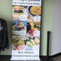 Banner at Plant Wise in Dix Hills