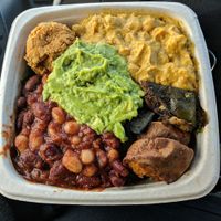 Superhero sampler was amazing at Plant Wise in Dix Hills