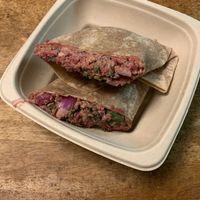 The Rock Out Wrap  at Plant Wise in Dix Hills