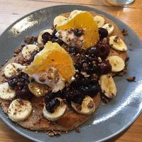  at Wild Thyme Cafe in Bright