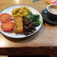  at Wild Thyme Cafe in Bright