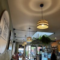   at Wild Thyme Cafe in Bright