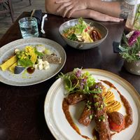 Yum!!!  at Moksa in Ubud