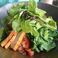 Chef's bowl at Moksa in Ubud