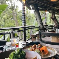   at Moksa in Ubud