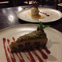 Delicious desserts at Moksa in Ubud