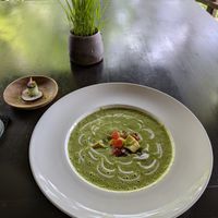Soup of the Day at Moksa in Ubud