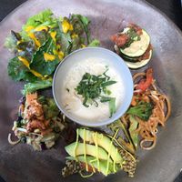 Moksa sampler  at Moksa in Ubud