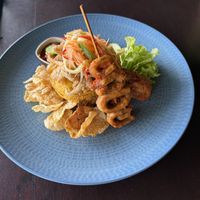   at Moksa in Ubud