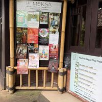   at Moksa in Ubud