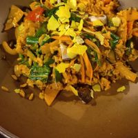 Paella at Moksa in Ubud