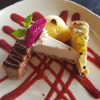 Sweet symphony - really good at Moksa in Ubud