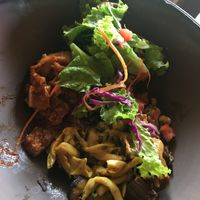 Chefs Bowl at Moksa in Ubud