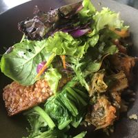 Chef’s table at Moksa in Ubud