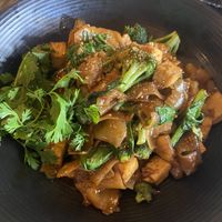 Pad siu   at Nam in Tel Aviv