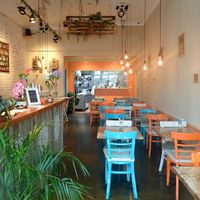 Interior at Mukka in Fitzroy