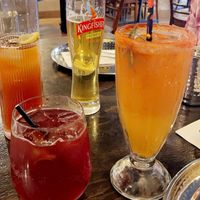 Mocktails   at Mukka in Fitzroy