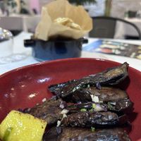   at Les Delices du Liban in Perpignan