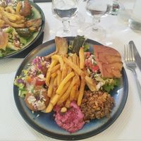  at Les Delices du Liban in Perpignan