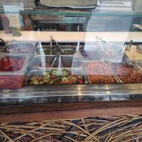 Ingredients at The Gourmet Offensive in Galway