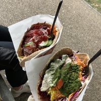   at The Gourmet Offensive in Galway