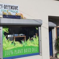 Good place to eat! The new location in Newcastle Road. at The Gourmet Offensive in Galway