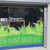 Good food at The Gourmet Offensive in Galway