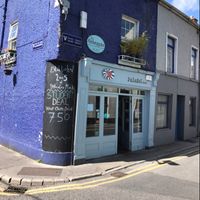 Front at The Gourmet Offensive in Galway