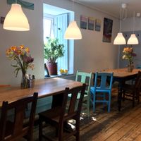 inside at The Gourmet Offensive in Galway