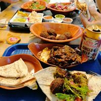 Mezzle Plate for 4 at The Gourmet Offensive in Galway