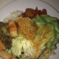 Pasta  at Komkommertijd in Ghent