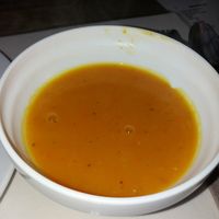 Soup at Komkommertijd in Ghent