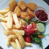 Kinder gerecht at Komkommertijd in Ghent