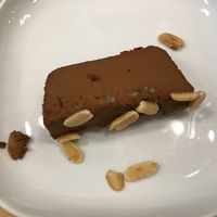 Dessert at LULU - Graine d'un Monde in Dijon