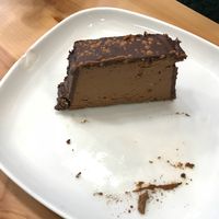 Dessert at LULU - Graine d'un Monde in Dijon