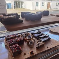Sweet treats at Sweet Beat Cafe in Sligo