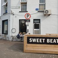  at Sweet Beat Cafe in Sligo