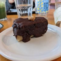 Snickers at Sweet Beat Cafe in Sligo