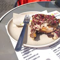 Blondie at Sweet Beat Cafe in Sligo