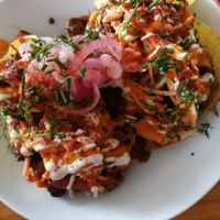 Sweat Beat Tacos at Sweet Beat Cafe in Sligo