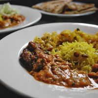 Vegan thali  at Sagar Vegan & Vegetarian Restaurant - Harrow in North West London