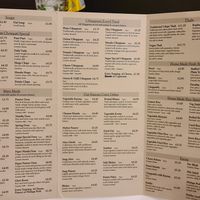  at Sagar Vegan & Vegetarian Restaurant - Harrow in North West London