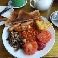  at Moel Siabod Cafe in Betws-y-coed
