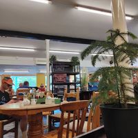  at Moel Siabod Cafe in Betws-y-coed