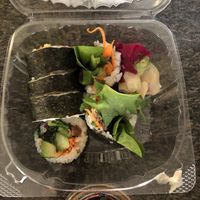 Mix Vegetable Roll  at Lemon Grass Fusion Bistro in Columbus