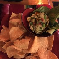 Guacamole Dip at Montezuma's in Crows Nest