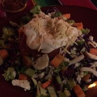 Montezema's Delight (vegan cheese & sour cream!) at Montezuma's in Crows Nest
