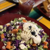 Montezuma delight - vegan version at Montezuma's in Crows Nest