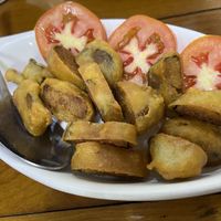   at Lanmadaw Vegetarian Restaurant in Yangon