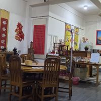 Quiet and Restful at Lanmadaw Vegetarian Restaurant in Yangon